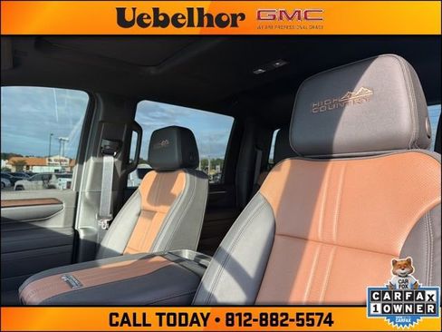 Used 2026 Chevrolet Silverado 2500 High Country w/ High Country Premium Package AWD/4WD image 17