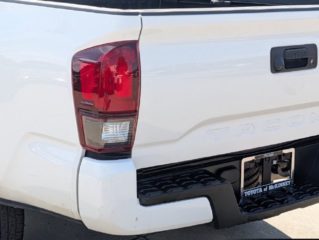 Used 2023 Toyota Tacoma SR w/ SR Convenience Package RWD image 8