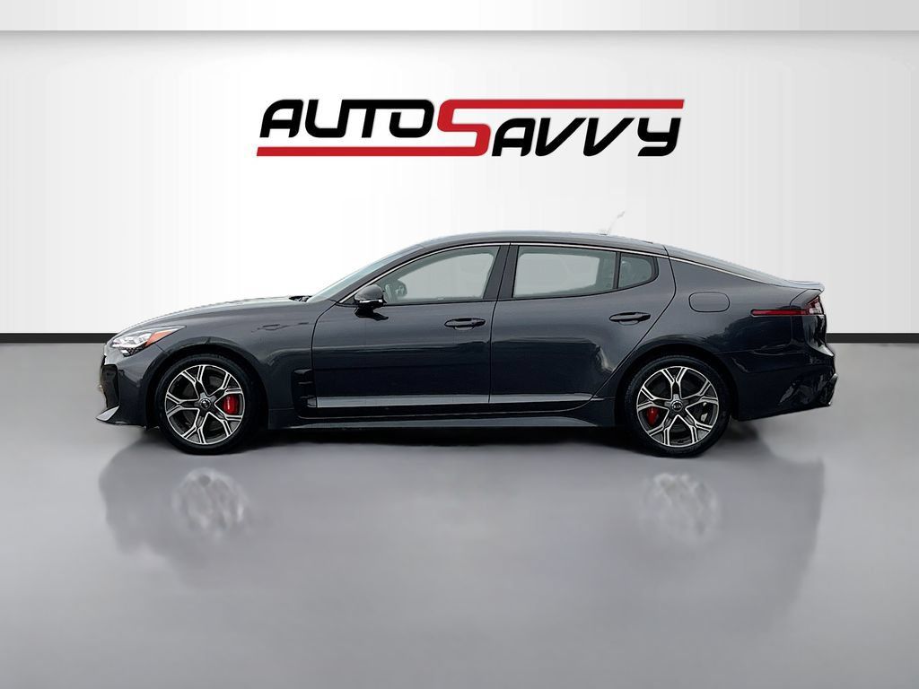 Used 2023 Kia Stinger GT2 AWD/4WD image 4