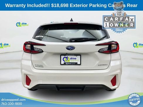 Used 2024 Subaru Impreza 2.0i AWD/4WD image 7