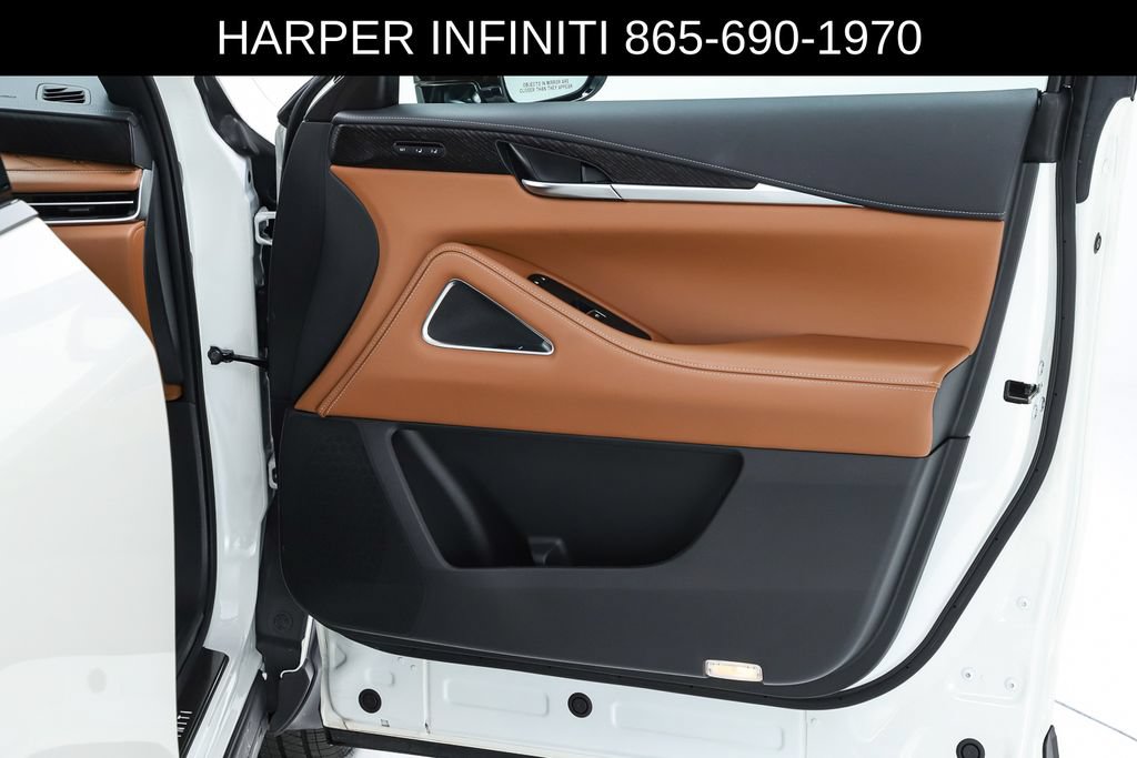 Used 2025 INFINITI QX60 Autograph w/ Cargo Package AWD/4WD image 32