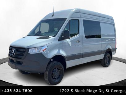 Used 2025 Mercedes-Benz Sprinter 2500