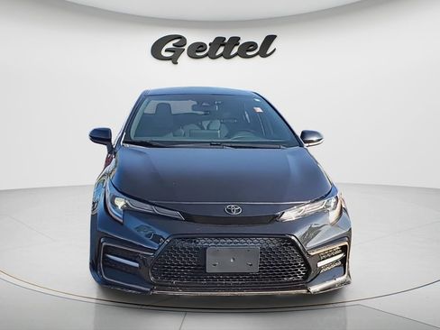 Used 2021 Toyota Corolla SE image 8