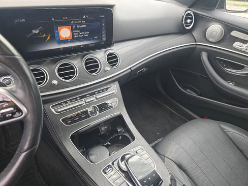 Certified 2020 Mercedes-Benz E 350 4MATIC Sedan image 29
