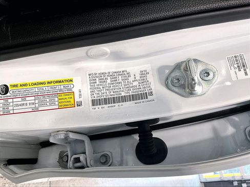 Used 2022 Honda Civic Si image 28