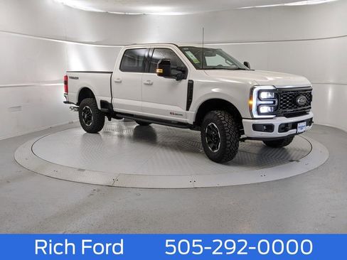New 2025 Ford F250 Lariat w/ Lariat Ultimate Package image 1