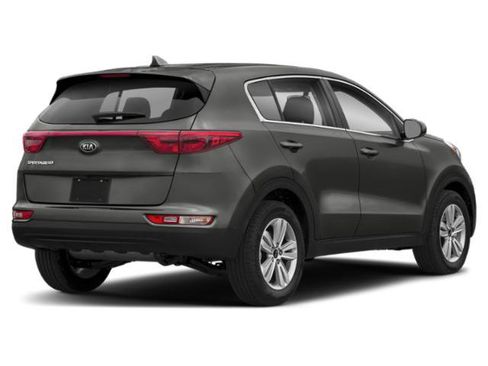 Certified 2019 Kia Sportage LX w/ LX Popular Package FWD image 2