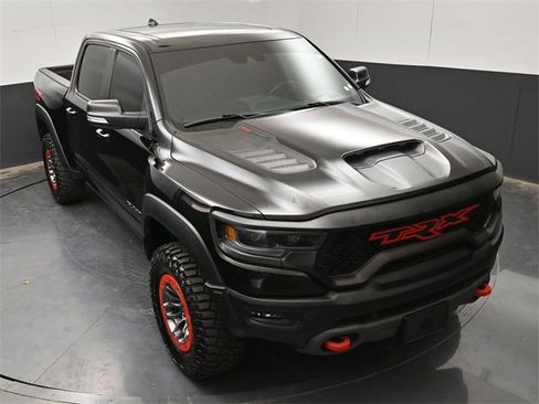 Used 2022 RAM 1500 TRX w/ TRX Level 2 Equipment Group image 23