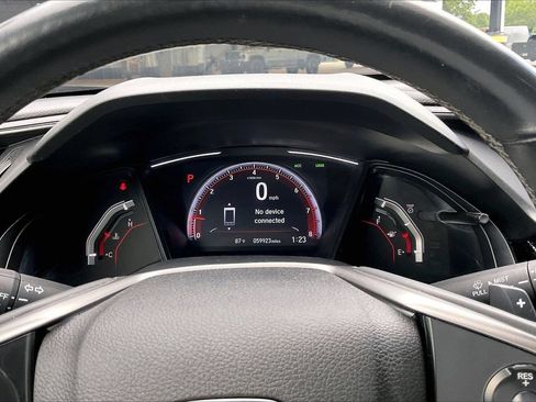Used 2021 Honda Civic Sport image 10