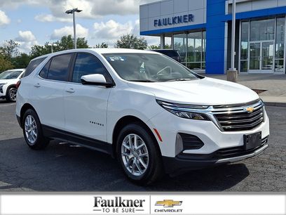 Used 2023 Chevrolet Equinox LT