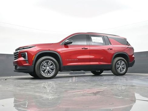 New 2026 Chevrolet Traverse LT w/ Driver Confidence Package image 57