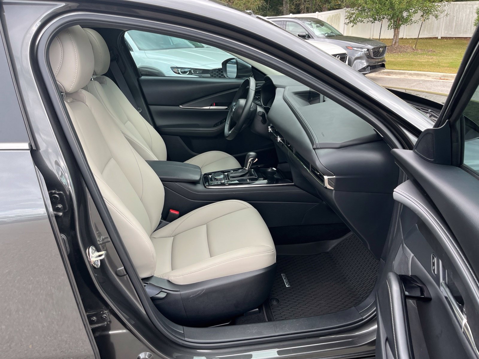 Certified 2025 MAZDA CX-30 AWD 2.5 S w/ Preferred Package image 35