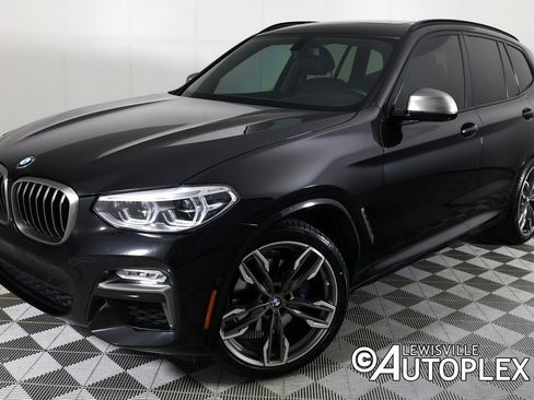 Used 2018 BMW X3 M40i image 1