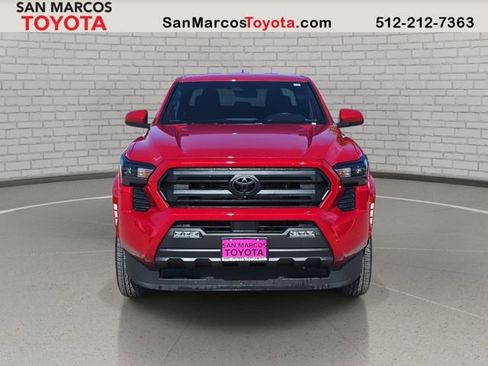 New 2026 Toyota Tacoma SR5 image 2