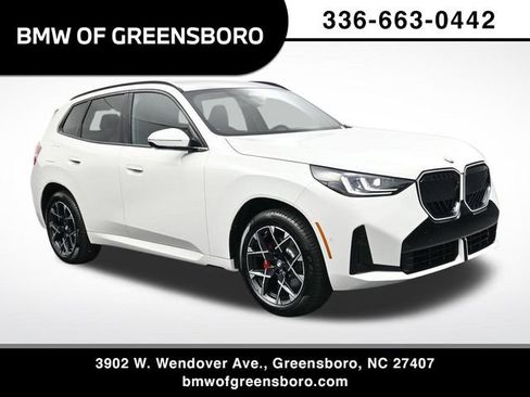 New 2026 BMW X3 xDrive30i AWD/4WD image 1