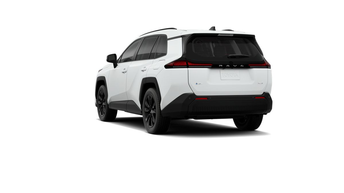 New 2026 Toyota RAV4 XLE Premium FWD image 37