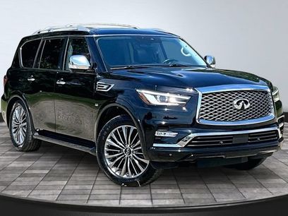 Used 2019 INFINITI QX80 Limited