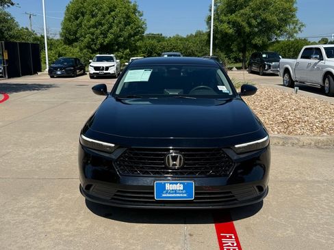 Used 2024 Honda Accord LX image 8