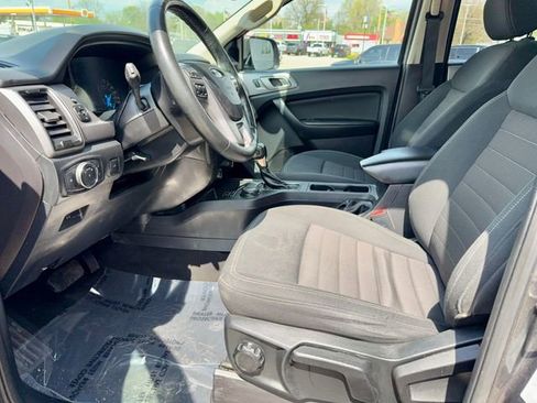 Used 2019 Ford Ranger XLT w/ Equipment Group 301A Mid image 12