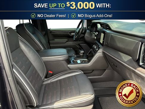 Used 2023 GMC Sierra 1500 AT4X AWD/4WD image 21