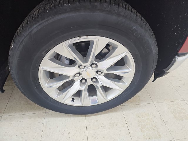 Used 2021 Chevrolet Silverado 1500 LTZ w/ Safety Package II AWD/4WD image 23