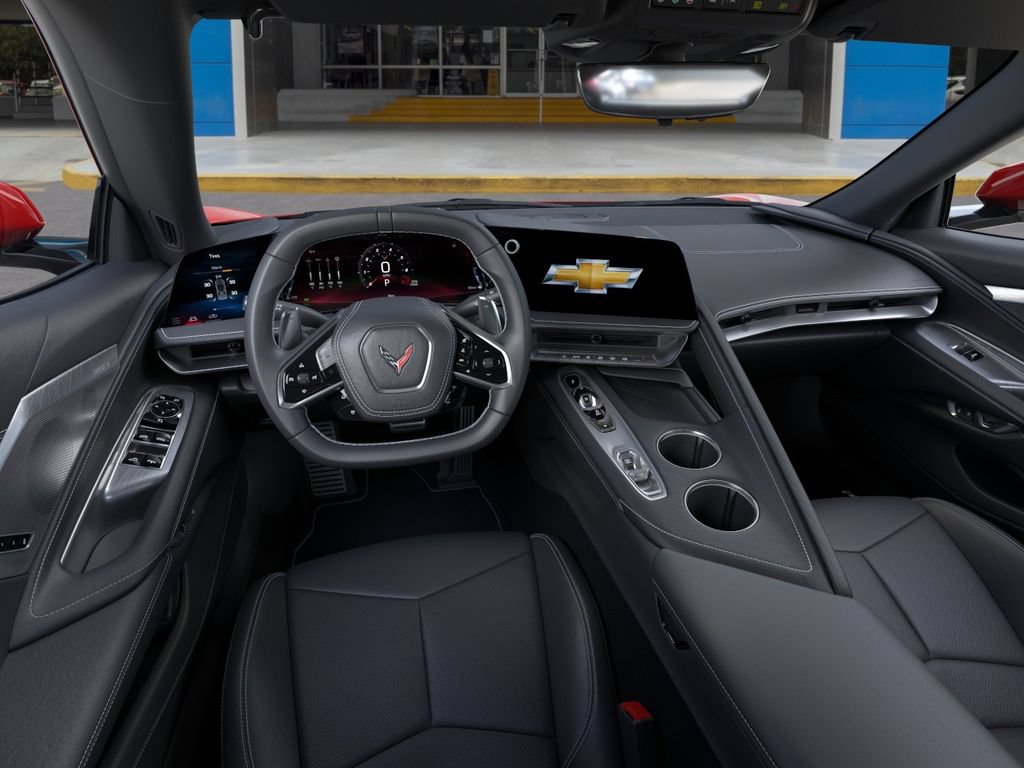 New 2026 Chevrolet Corvette Stingray Preferred Conv w/ 2LT RWD image 15