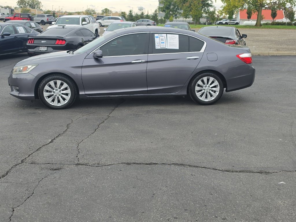Used 2014 Honda Accord EX-L image 5
