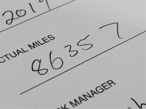 Used 2019 Toyota 4Runner 4WD image 8