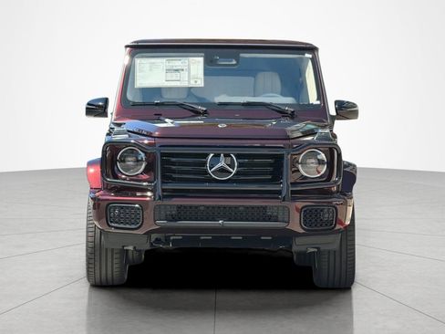 New 2026 Mercedes-Benz G 550 image 8