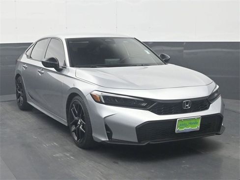 Certified 2026 Honda Civic Sport image 2