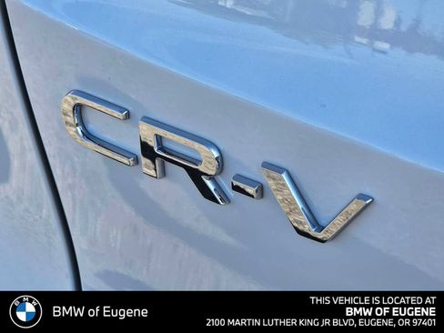 Used 2026 Honda CR-V EX-L image 16