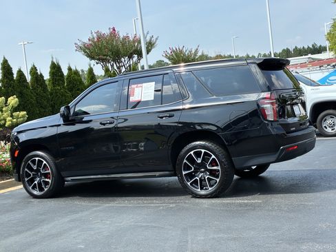 Used 2022 Chevrolet Tahoe RST w/ Luxury Package AWD/4WD image 9