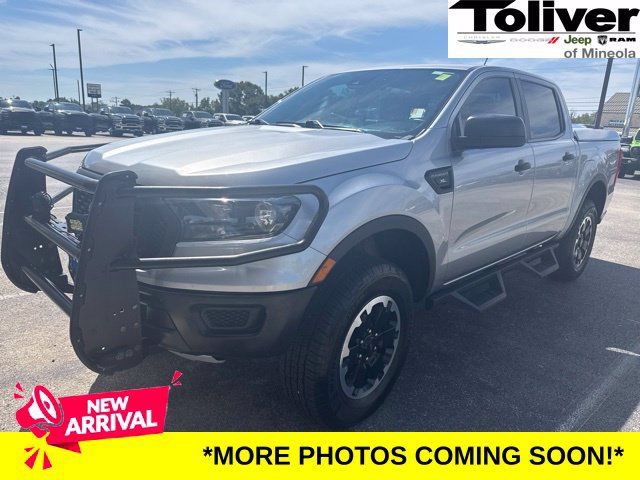 Used 2021 Ford Ranger XL w/ Equipment Group 101A High AWD/4WD image 1