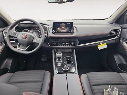 New 2026 Nissan Rogue SV w/ Rock Creek Premium Package AWD/4WD image 20