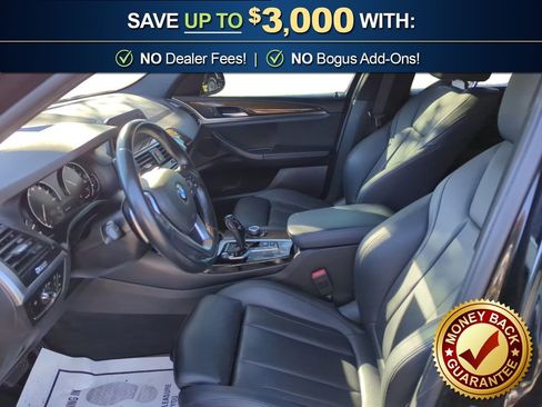 Used 2019 BMW X3 sDrive30i w/ Driving Assistance Package image 14