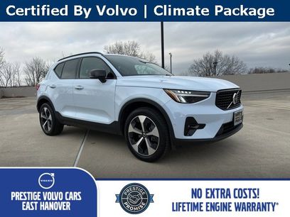 Certified 2025 Volvo XC40 B5 Plus