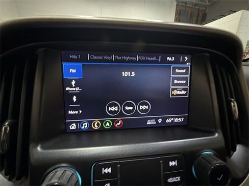 Certified 2022 GMC Canyon Denali image 16