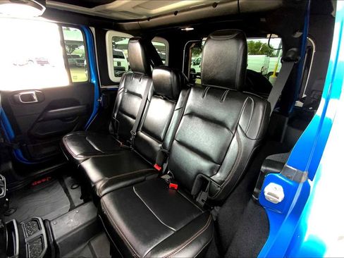 Used 2023 Jeep Wrangler Unlimited Rubicon 392 w/ Trailer Tow Package image 20