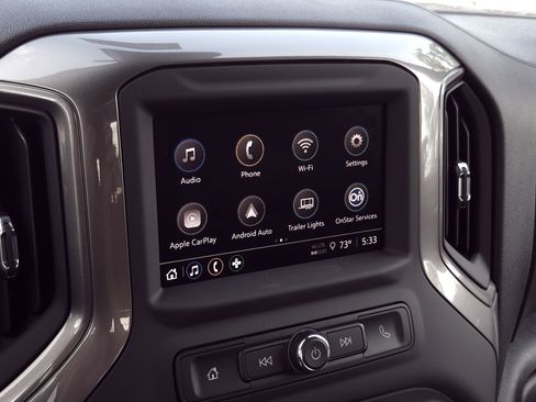 New 2025 GMC Sierra 2500 Pro w/ Convenience Package image 17