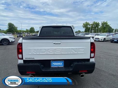 New 2026 Honda Ridgeline RTL image 4