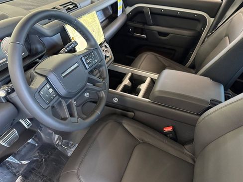 New 2026 Land Rover Defender 130 X AWD/4WD image 3