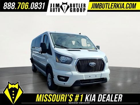 Used 2024 Ford Transit 350 XLT RWD image 26