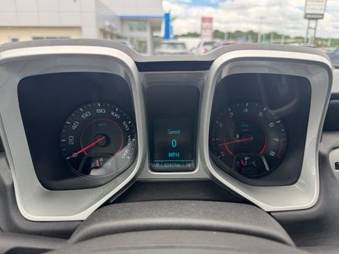 Used 2015 Chevrolet Camaro LT w/ RS Package RWD image 17