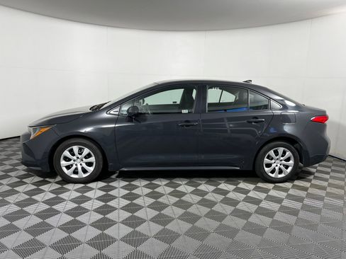 Certified 2024 Toyota Corolla LE FWD image 8