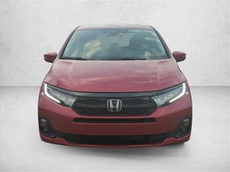 New 2026 Honda Odyssey Touring video 2
