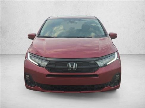 New 2026 Honda Odyssey Touring image 2