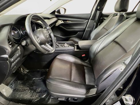 Used 2022 MAZDA MAZDA3 s FWD image 21
