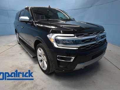 Used 2024 Ford Expedition Max Platinum