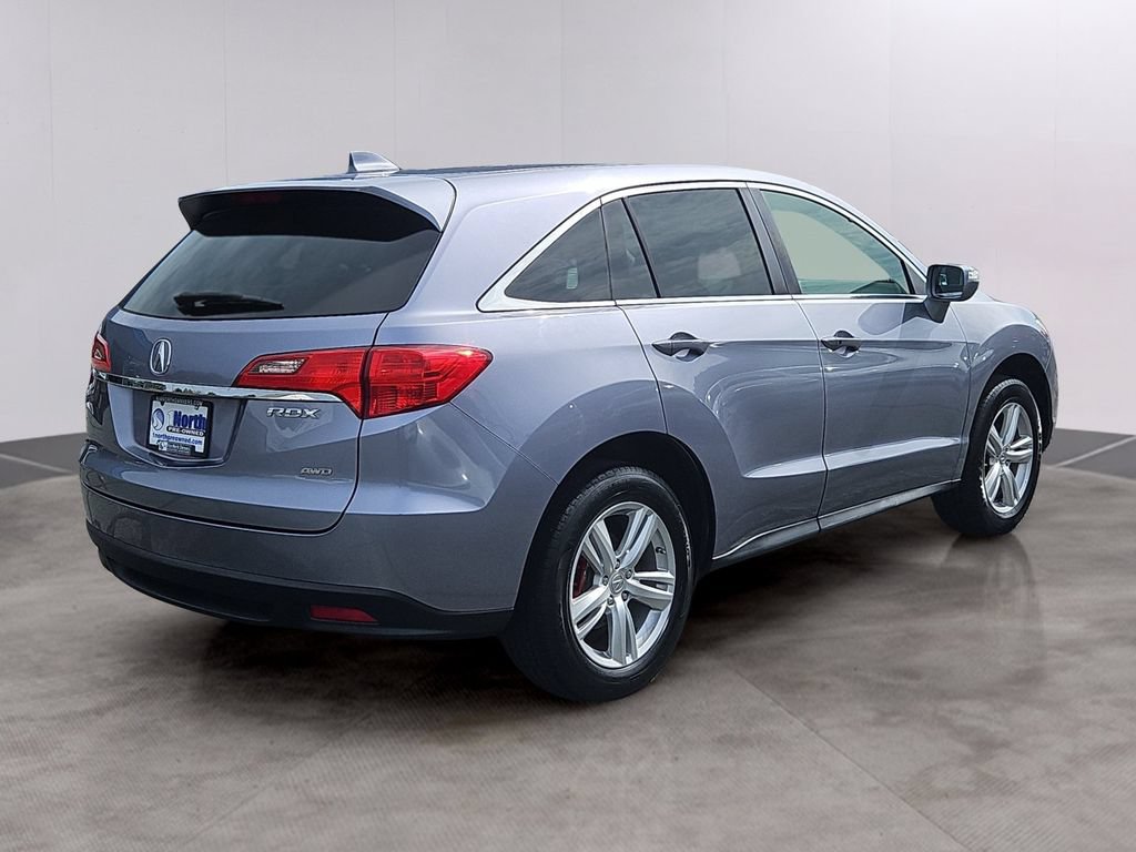 Used 2015 Acura RDX AWD image 4