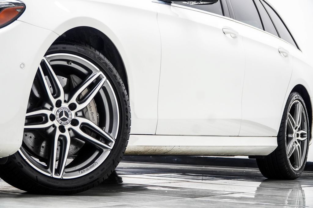 Used 2019 Mercedes-Benz E 450 4MATIC Wagon image 7